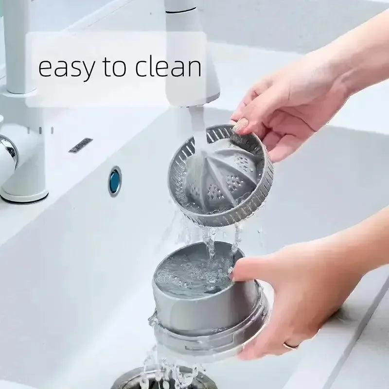Portable electric juicer 400ml capacity