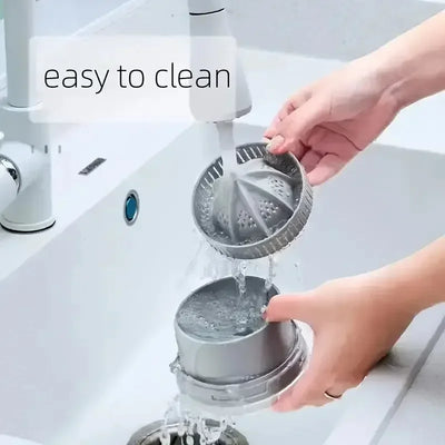 Portable electric juicer 400ml capacity