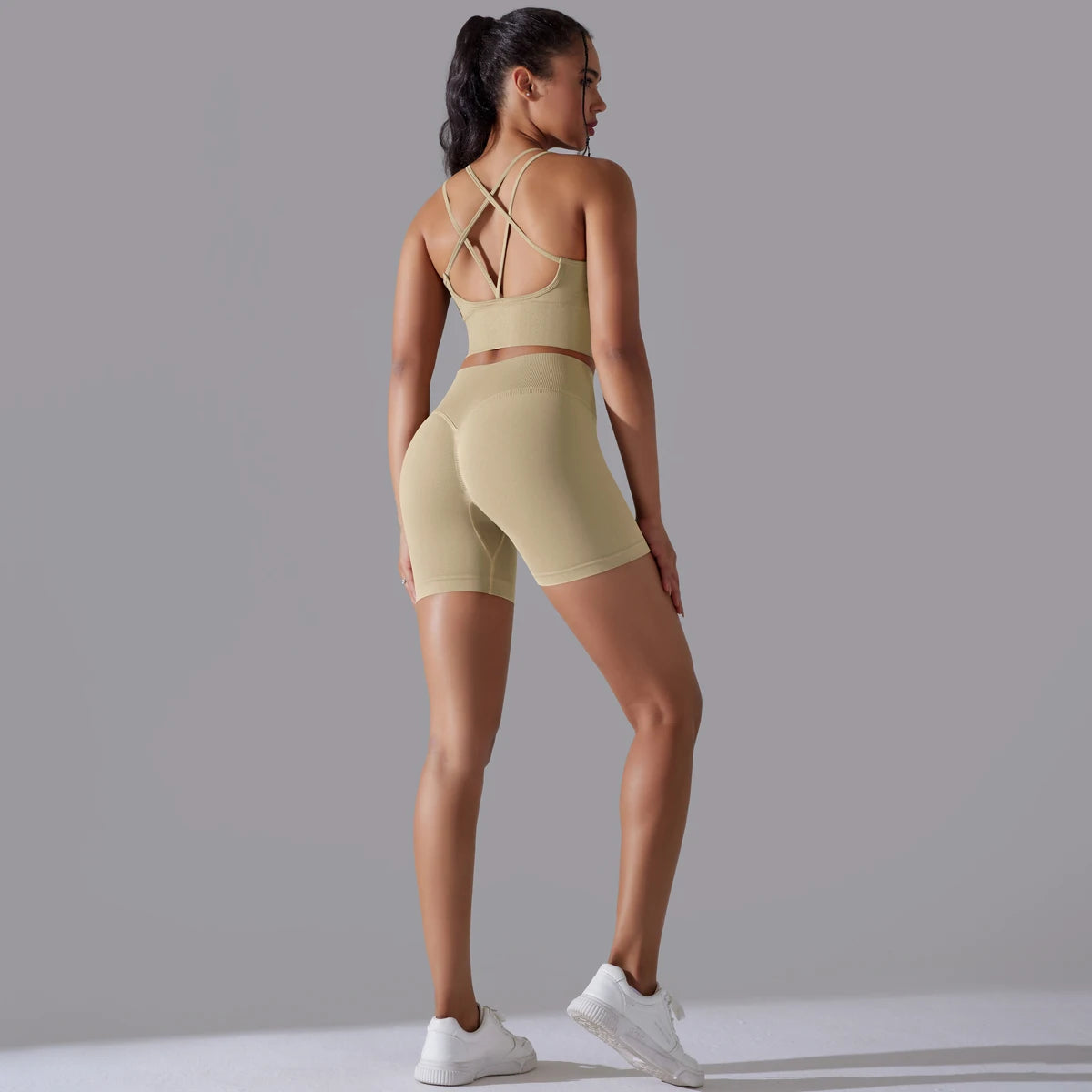 Sexy Yoga Sets Women's Tracksuit