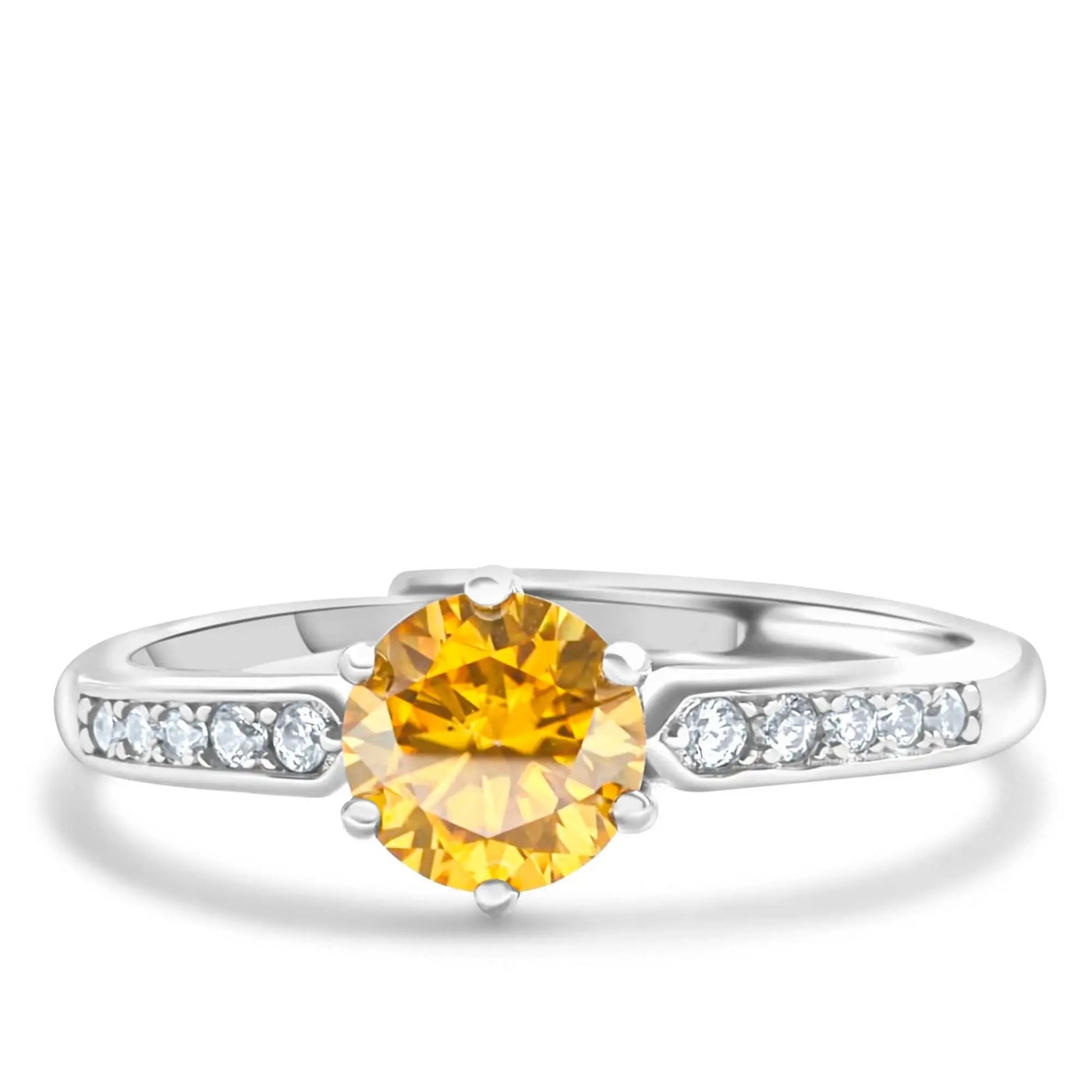 100% 925 Sterling Silver Women's Ring