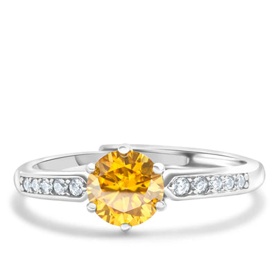 100% 925 Sterling Silver Women's Ring