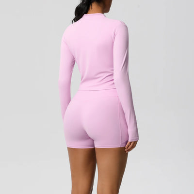 Yoga Sets With Pocketed Sports Fitness