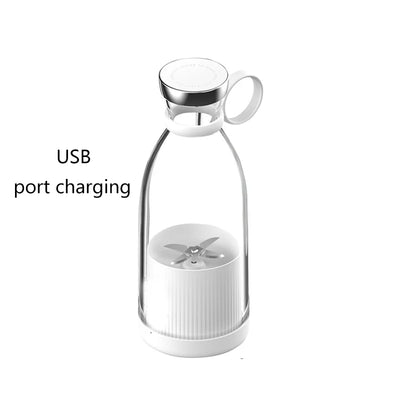 Mini Portable Electric Juicer Blender