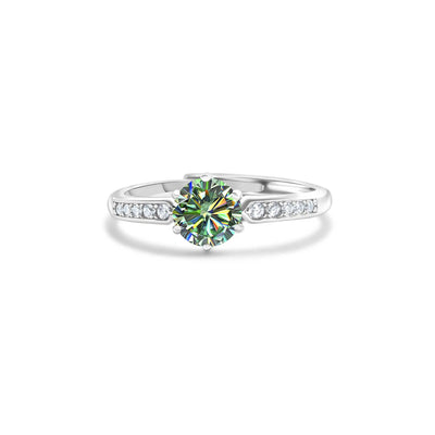 100% 925 Sterling Silver Women's Ring