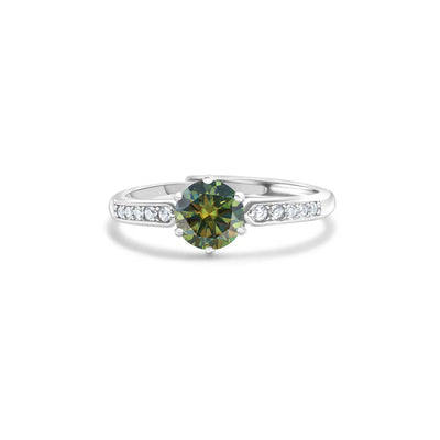 100% 925 Sterling Silver Women's Ring