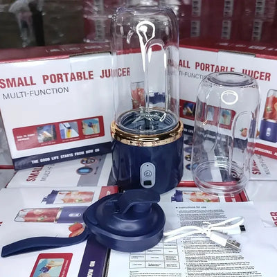 Portable Electric Juicer Mini
