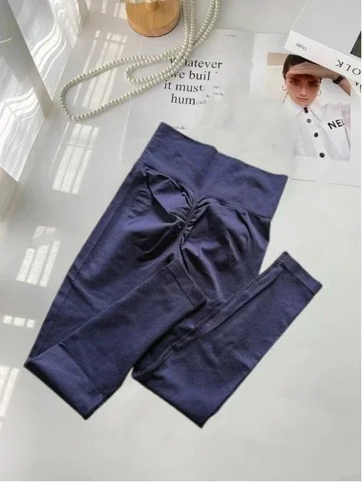 Yoga Set 2PCS Women Gym Long Sleeve