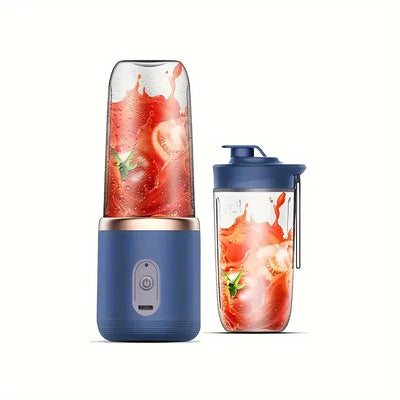 Portable Electric Juicer Mini