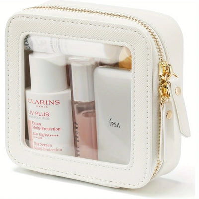 Small Cosmetic Bag for Purse Mini Makeup