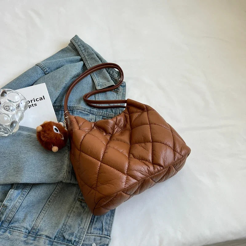 Winter Shopper Bags For Women