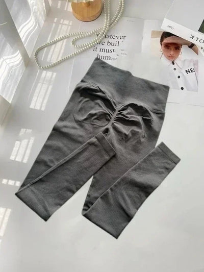 Yoga Set 2PCS Women Gym Long Sleeve