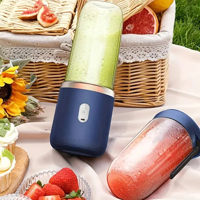 Portable Electric Juicer Mini
