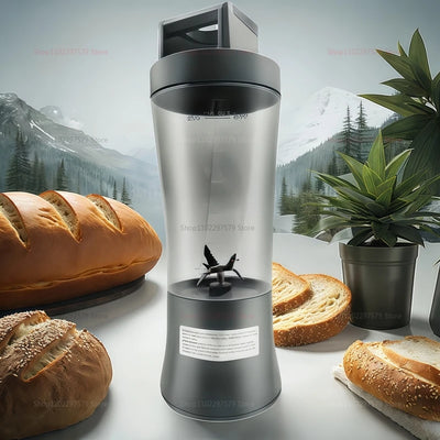 New Wireless Portable USB Rechargeable Mixer Cup