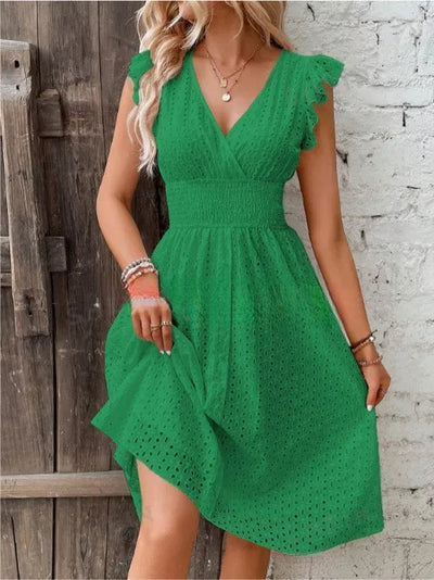 2025 New Women's Lace Dress