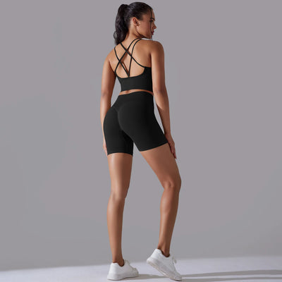 Sexy Yoga Sets Women's Tracksuit