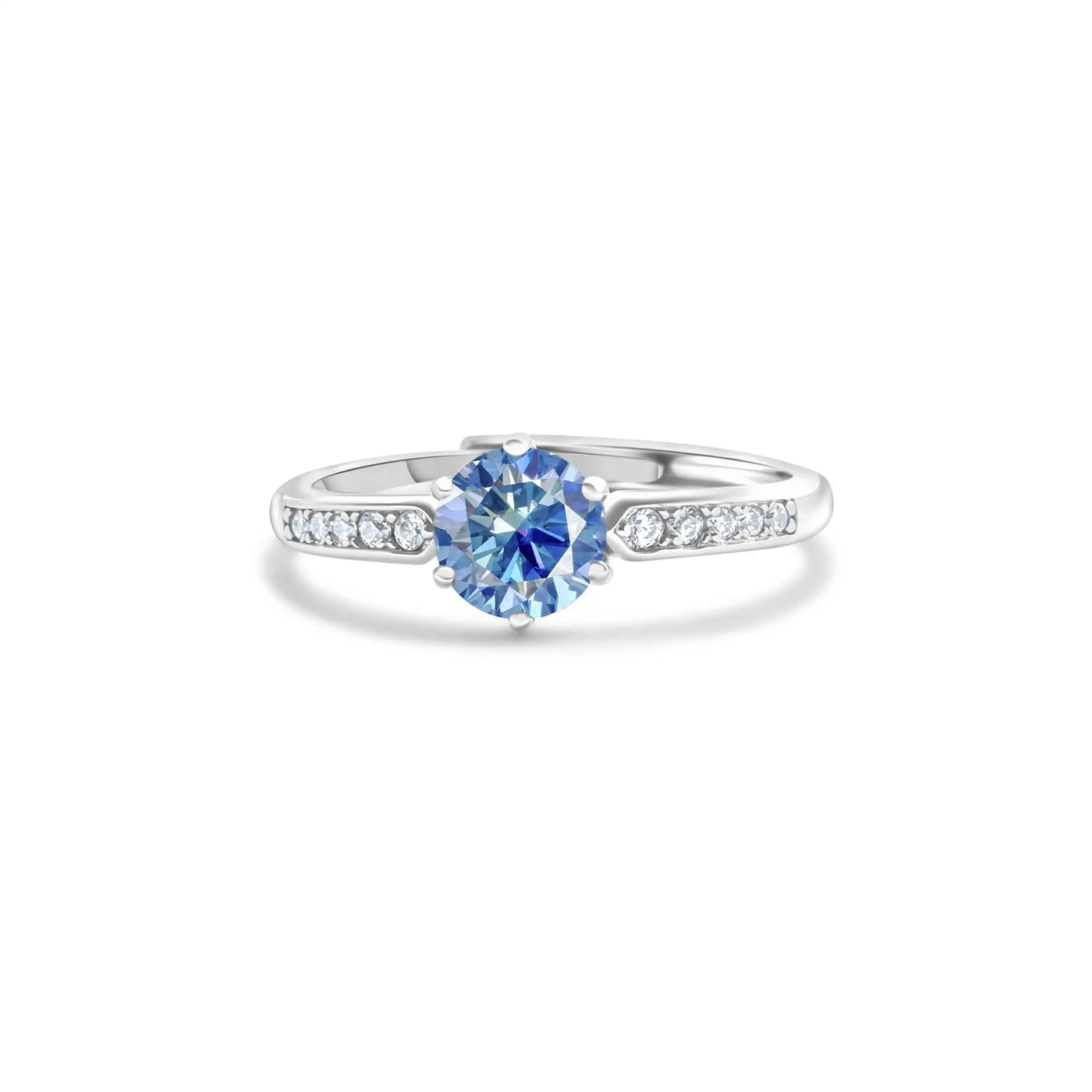 100% 925 Sterling Silver Women's Ring