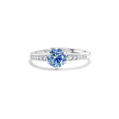 100% 925 Sterling Silver Women's Ring