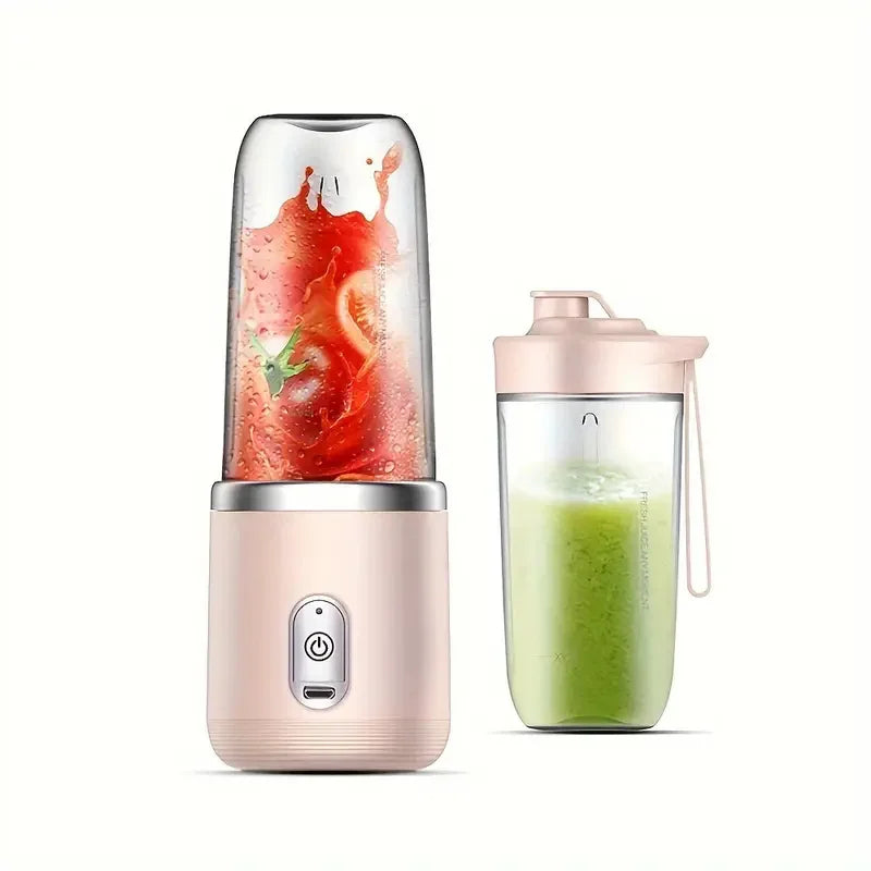 Portable Electric Juicer Mini