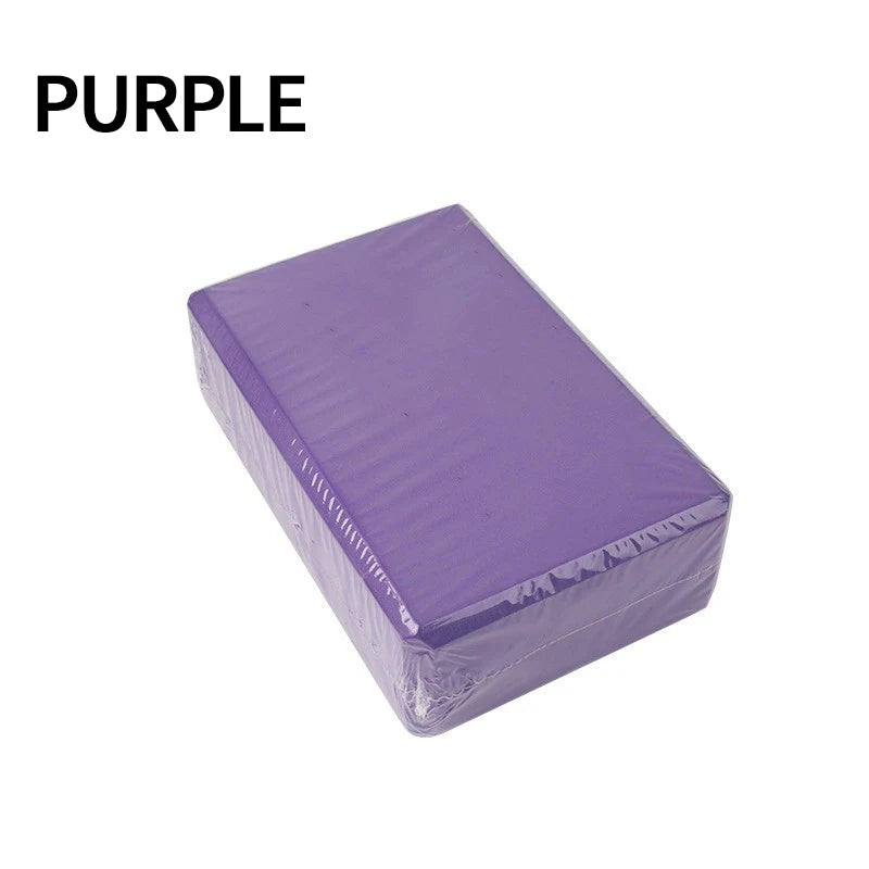 1PC Yoga Building Blocks cubs
