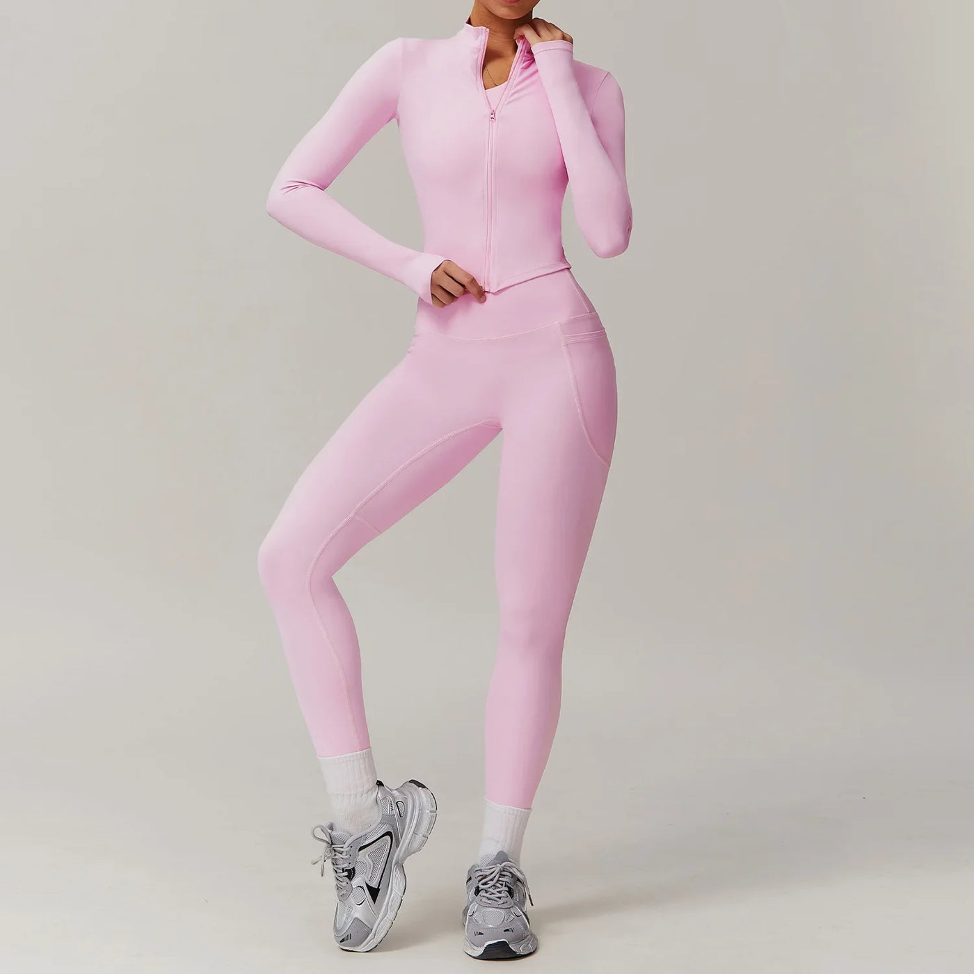 Yoga Set Gym Sportswear
