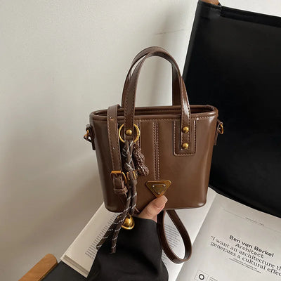 2025 Trendy Retro Bucket Bag for Women