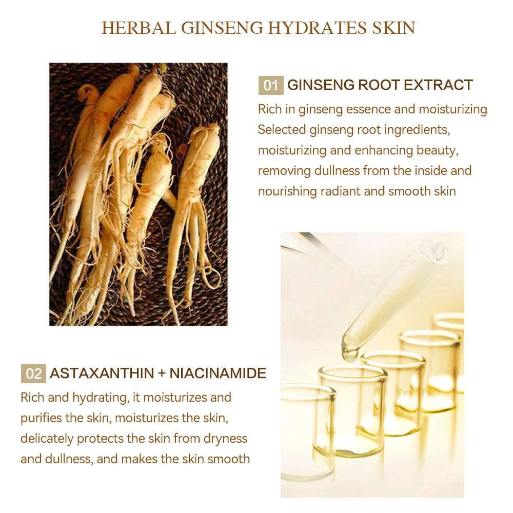 100ml Hyaluronic Acid Nicotinamide Face Serum
