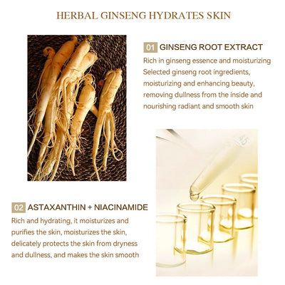 100ml Hyaluronic Acid Nicotinamide Face Serum