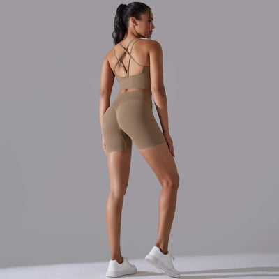 Sexy Yoga Sets Women's Tracksuit