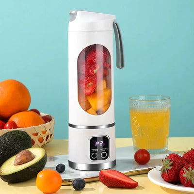 Portable Electric Juicer 450ml
