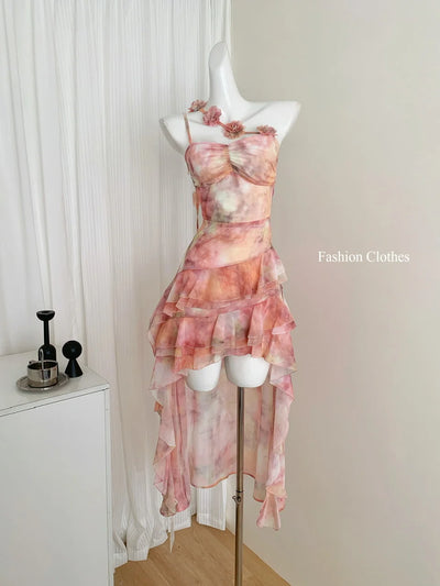 Summer Women French