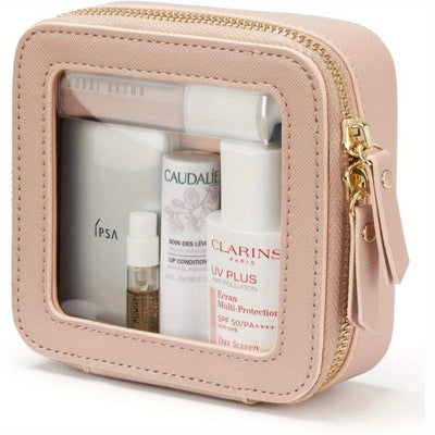 Small Cosmetic Bag for Purse Mini Makeup