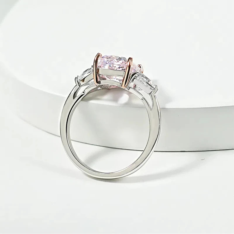 Luxury Pink Diamond Rings
