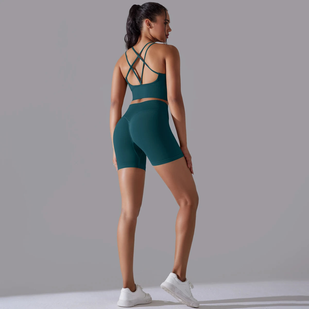 Sexy Yoga Sets Women's Tracksuit