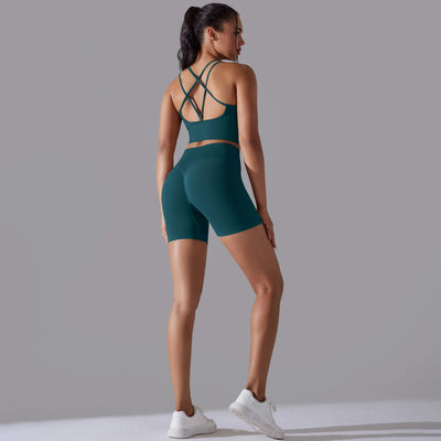 Sexy Yoga Sets Women's Tracksuit