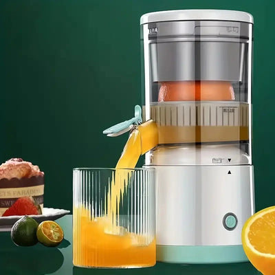 Portable electric juicer 400ml capacity