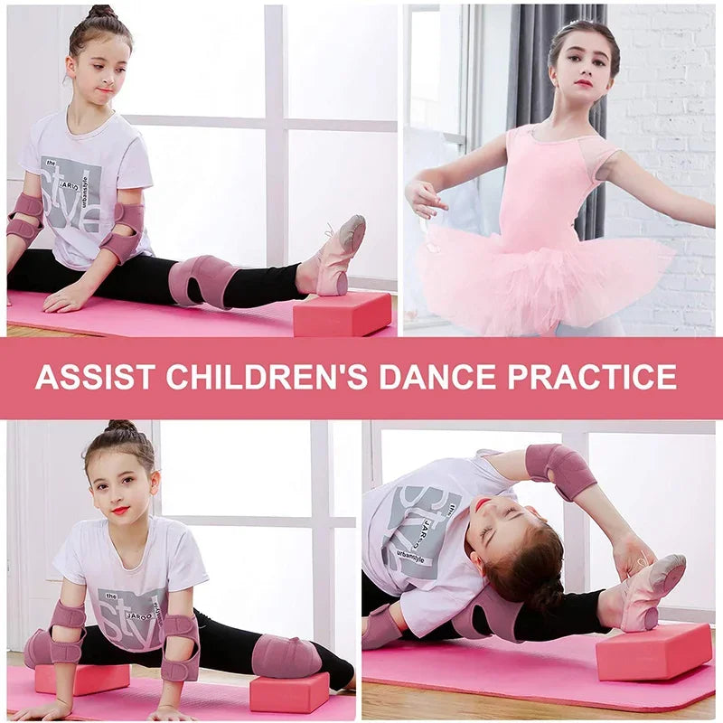 1PC Yoga Building Blocks cubs