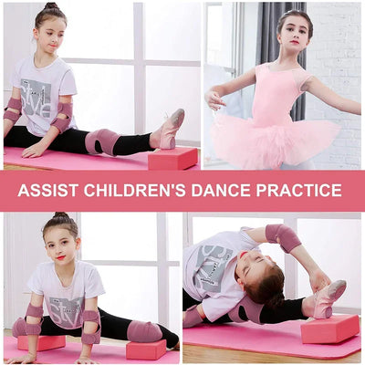 1PC Yoga Building Blocks cubs