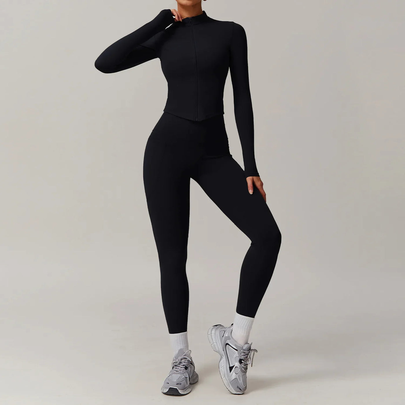 Yoga Set Gym Sportswear