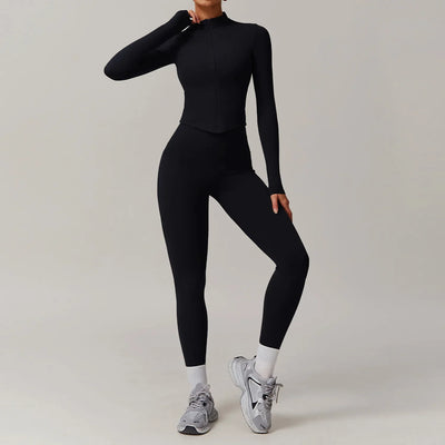 Yoga Set Gym Sportswear