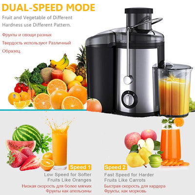 Portable electric fruit juicer Juice machine