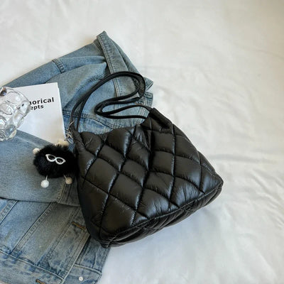 Winter Shopper Bags For Women