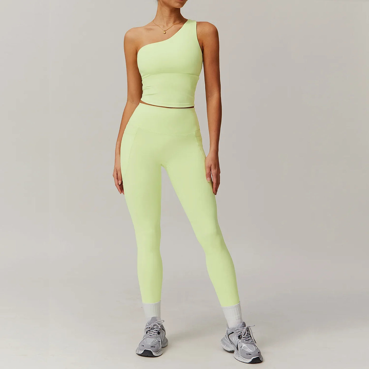 Yoga Set Gym Sportswear
