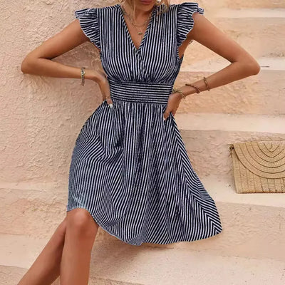 2024 New Women's Summer Dress