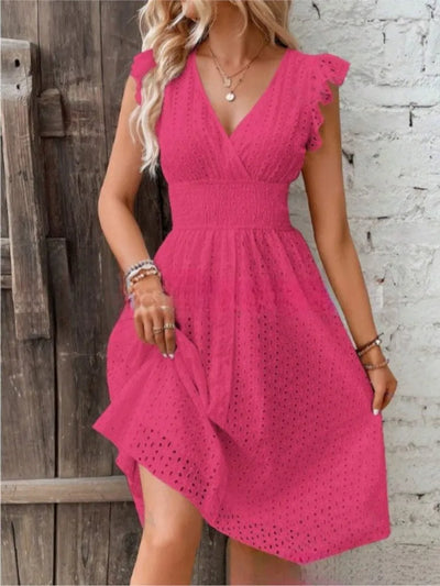 2025 New Women's Lace Dress