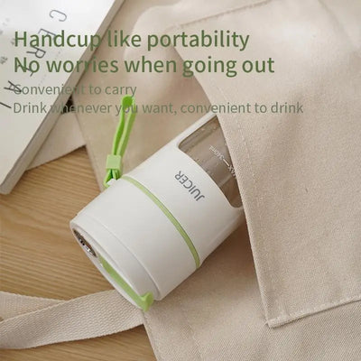 Portable Juicer Mini Electric Blender