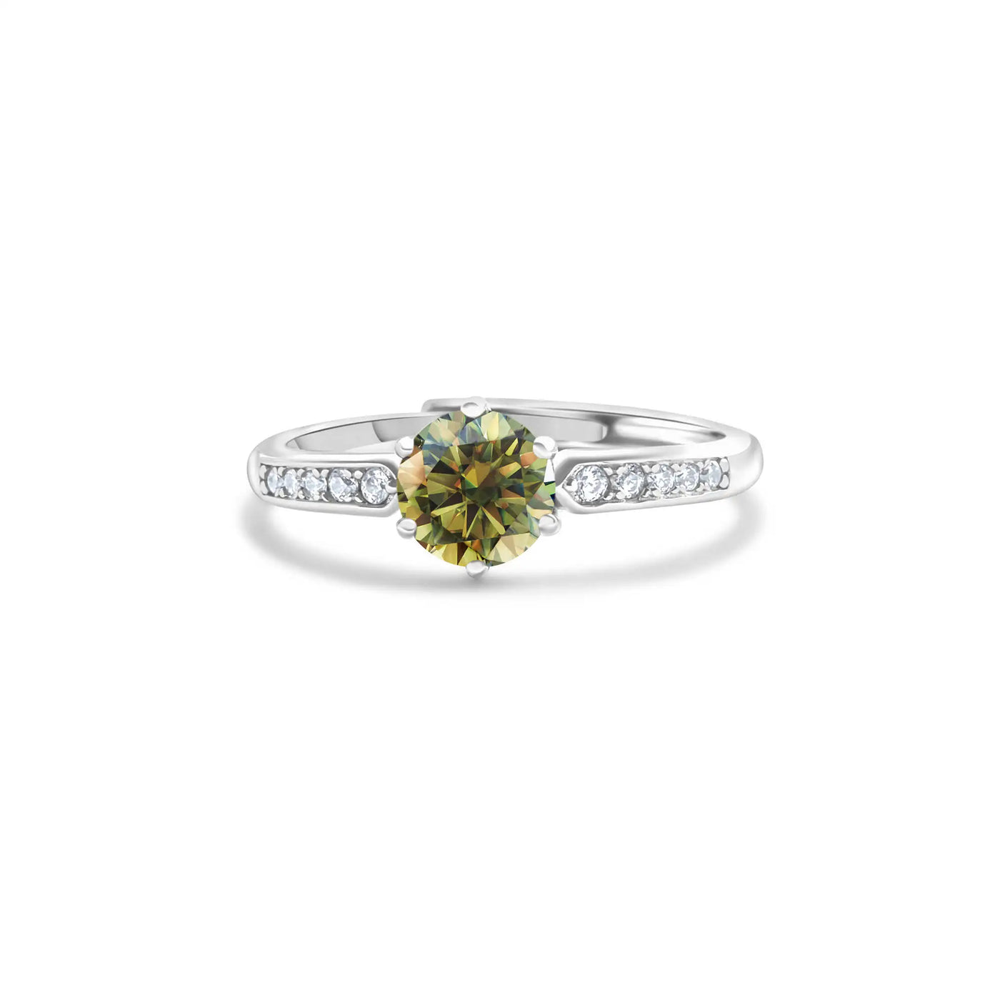 100% 925 Sterling Silver Women's Ring