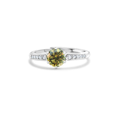 100% 925 Sterling Silver Women's Ring