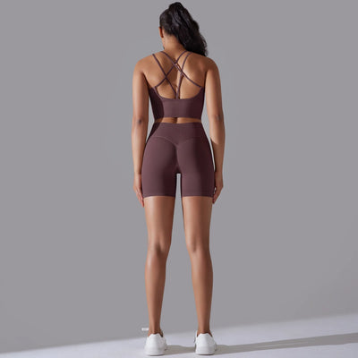 Sexy Yoga Sets Women's Tracksuit