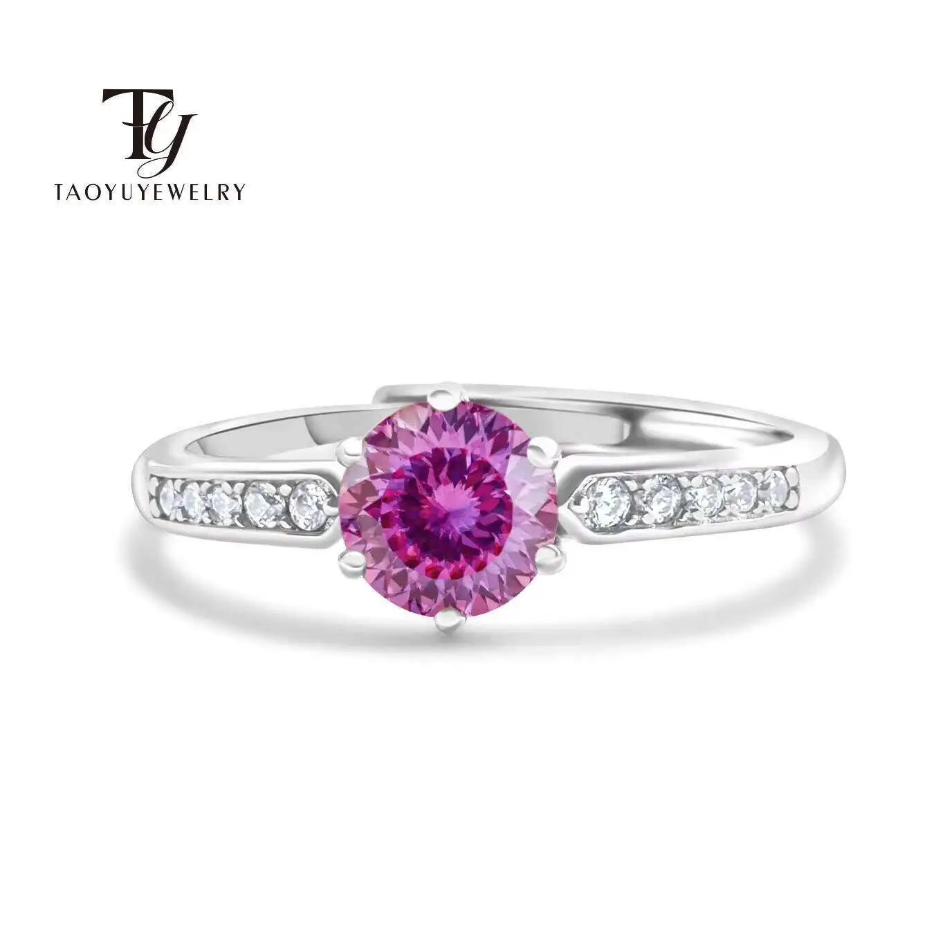 100% 925 Sterling Silver Women's Ring