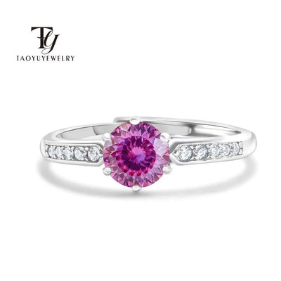 100% 925 Sterling Silver Women's Ring